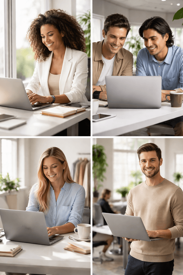 Startups creative preview 2