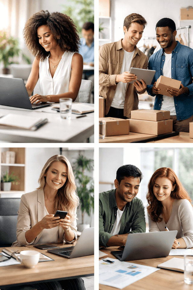 Startups creative preview 3