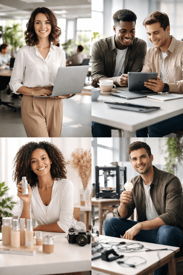 Startups creative preview 4