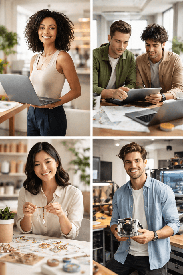 Startups creative preview 5