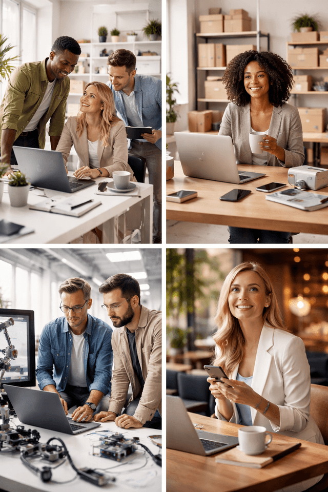 Startups creative preview 6