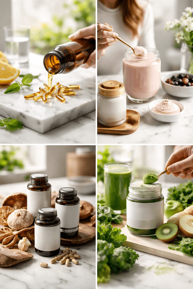 Supplement Brands creative preview 5