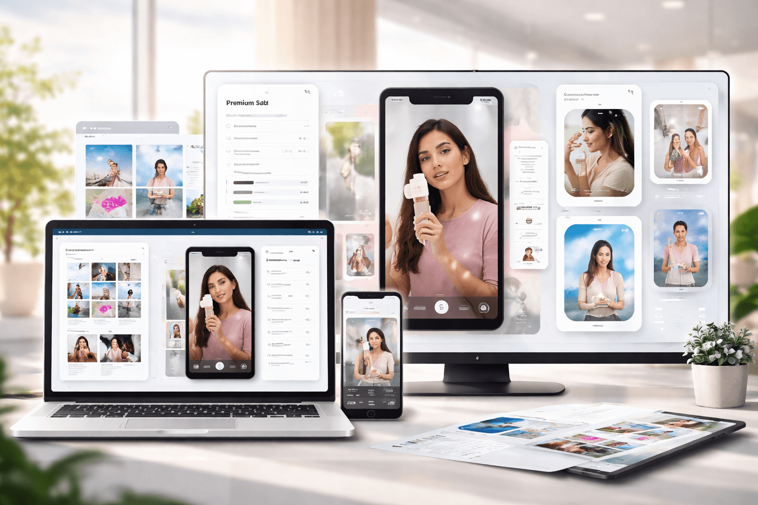 TikTok Ads Input -> Ads