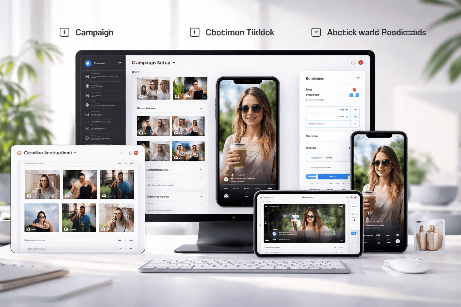 UGC-Style Videos for TikTok Ads