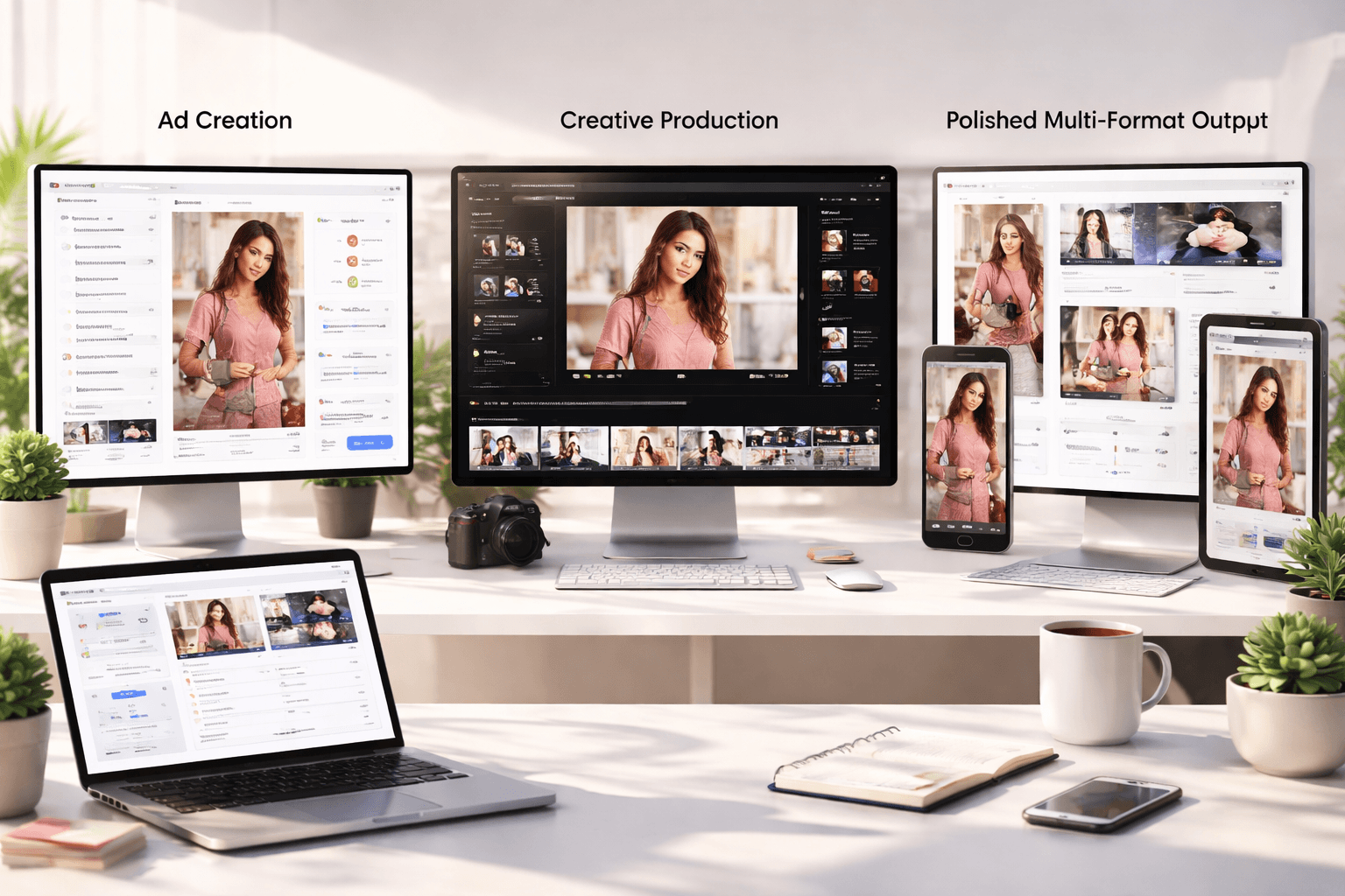 TikTok Shop Input -> Ads