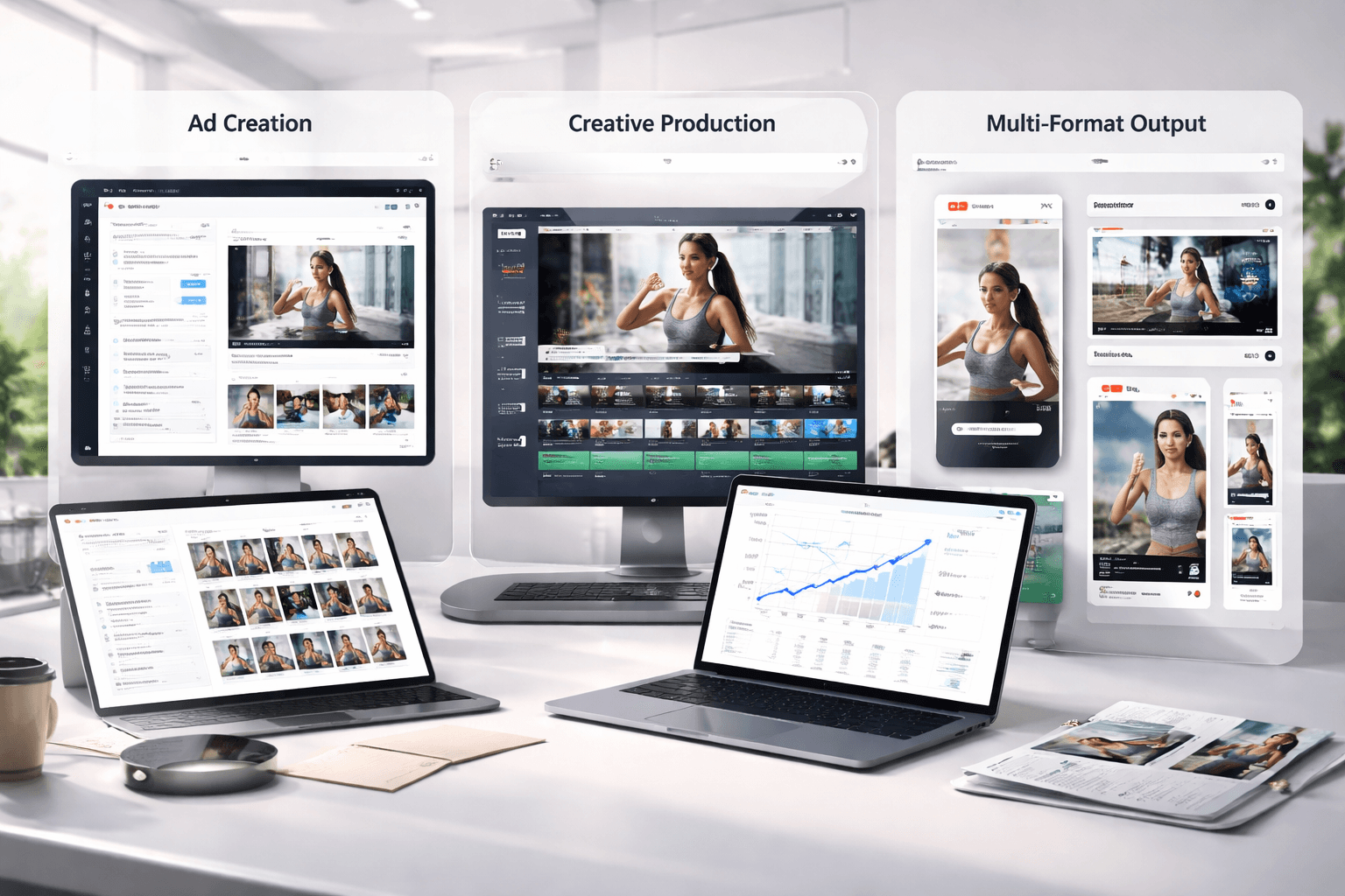 UGC-Style Videos for YouTube Ads