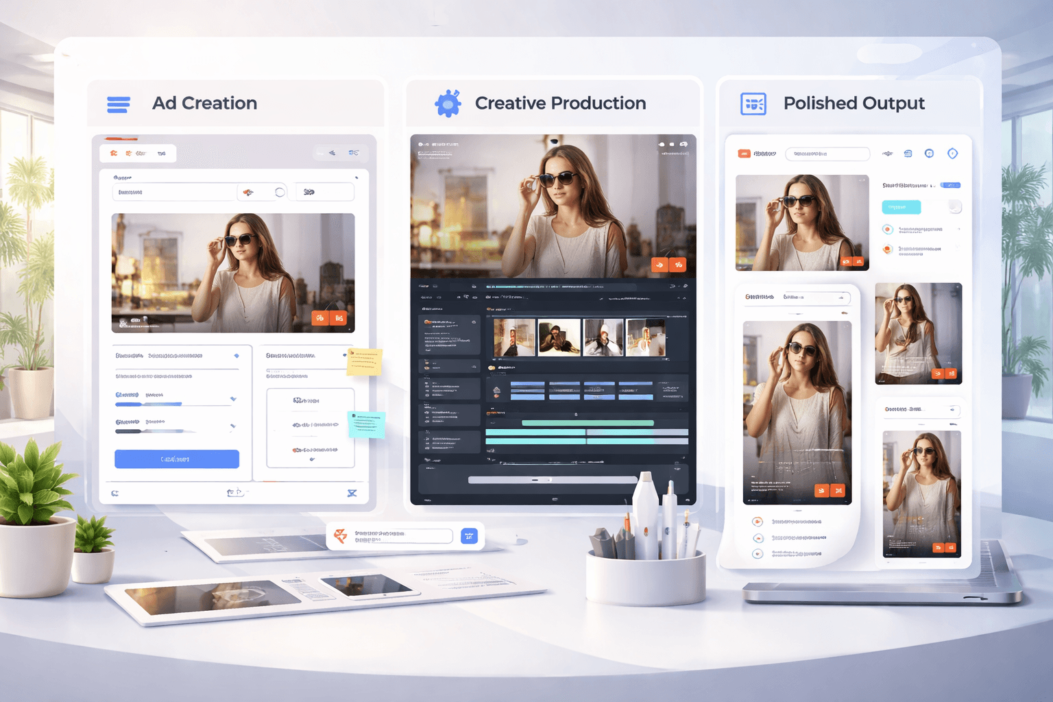Multi-Platform YouTube Ads Ads