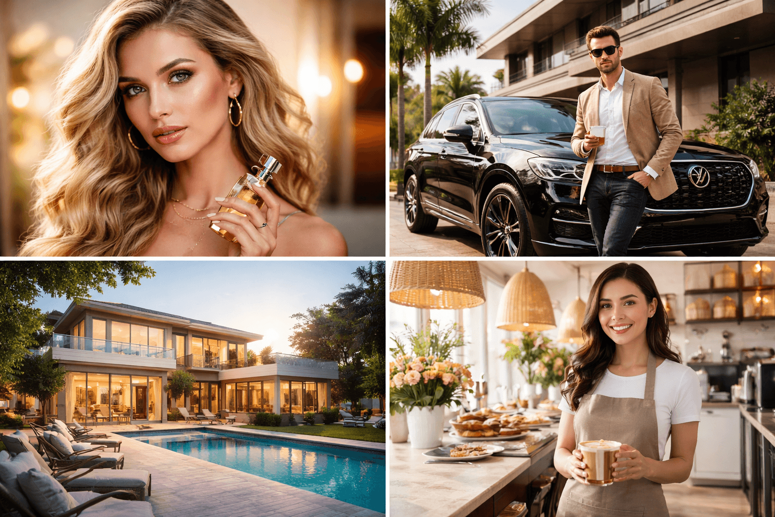 Real estate static campaign ads