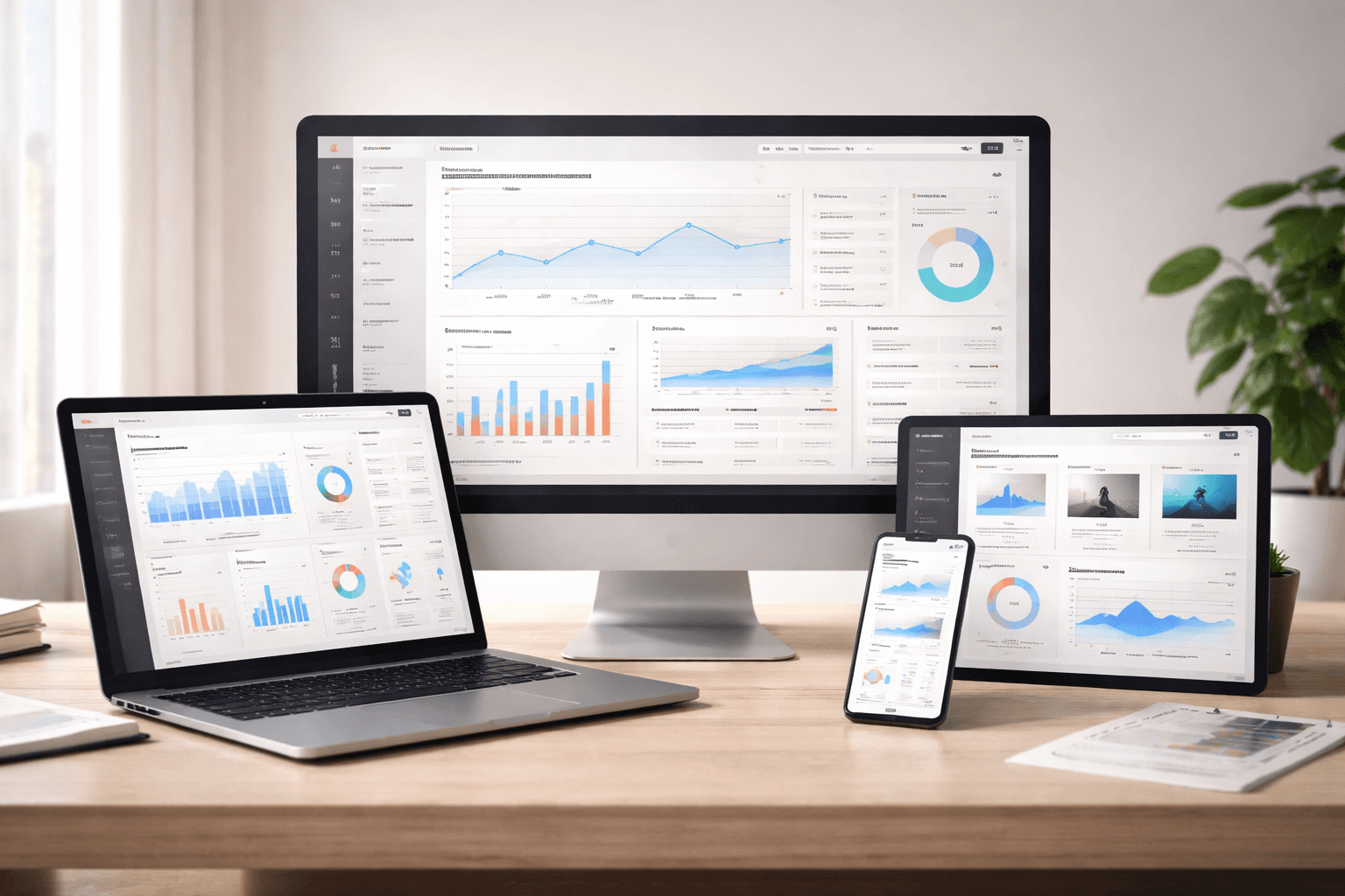 Real estate listing video assets