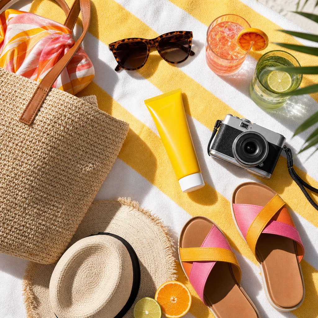 Turn a product image into a premium shot