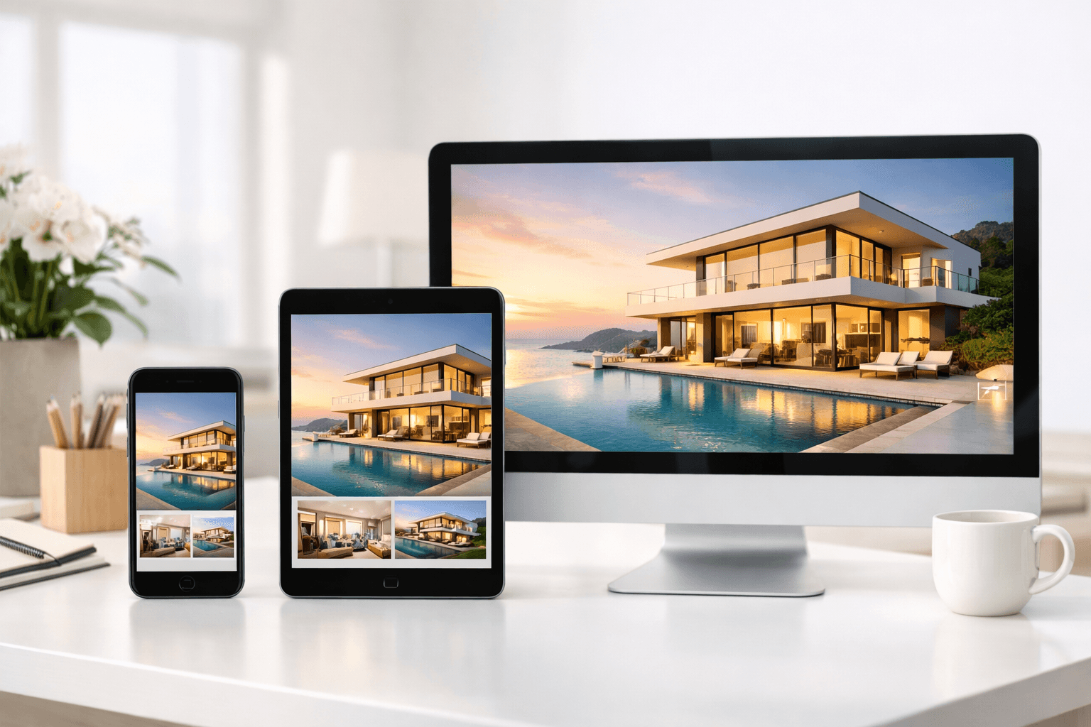 Multi-Platform Property Ads