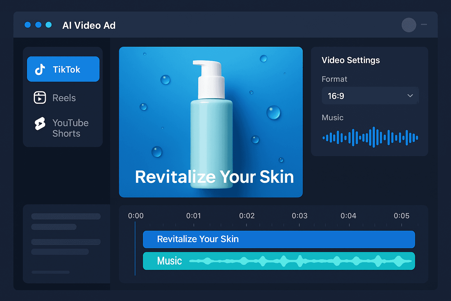 AI Video Ads