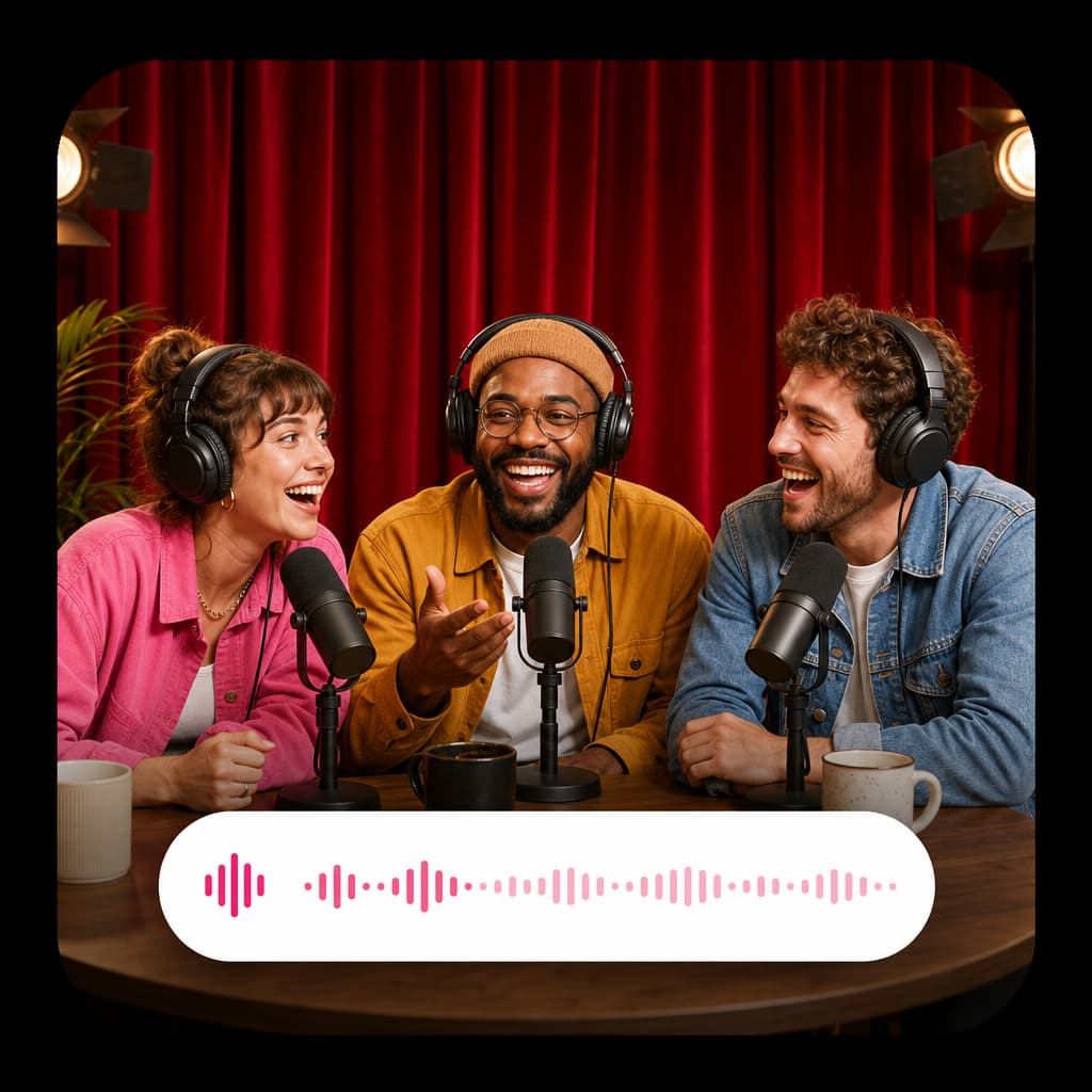 Create voice-over tool thumbnail