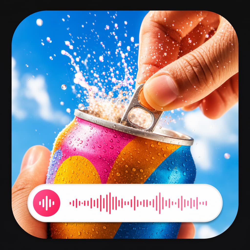 Create Sound Effects tool preview