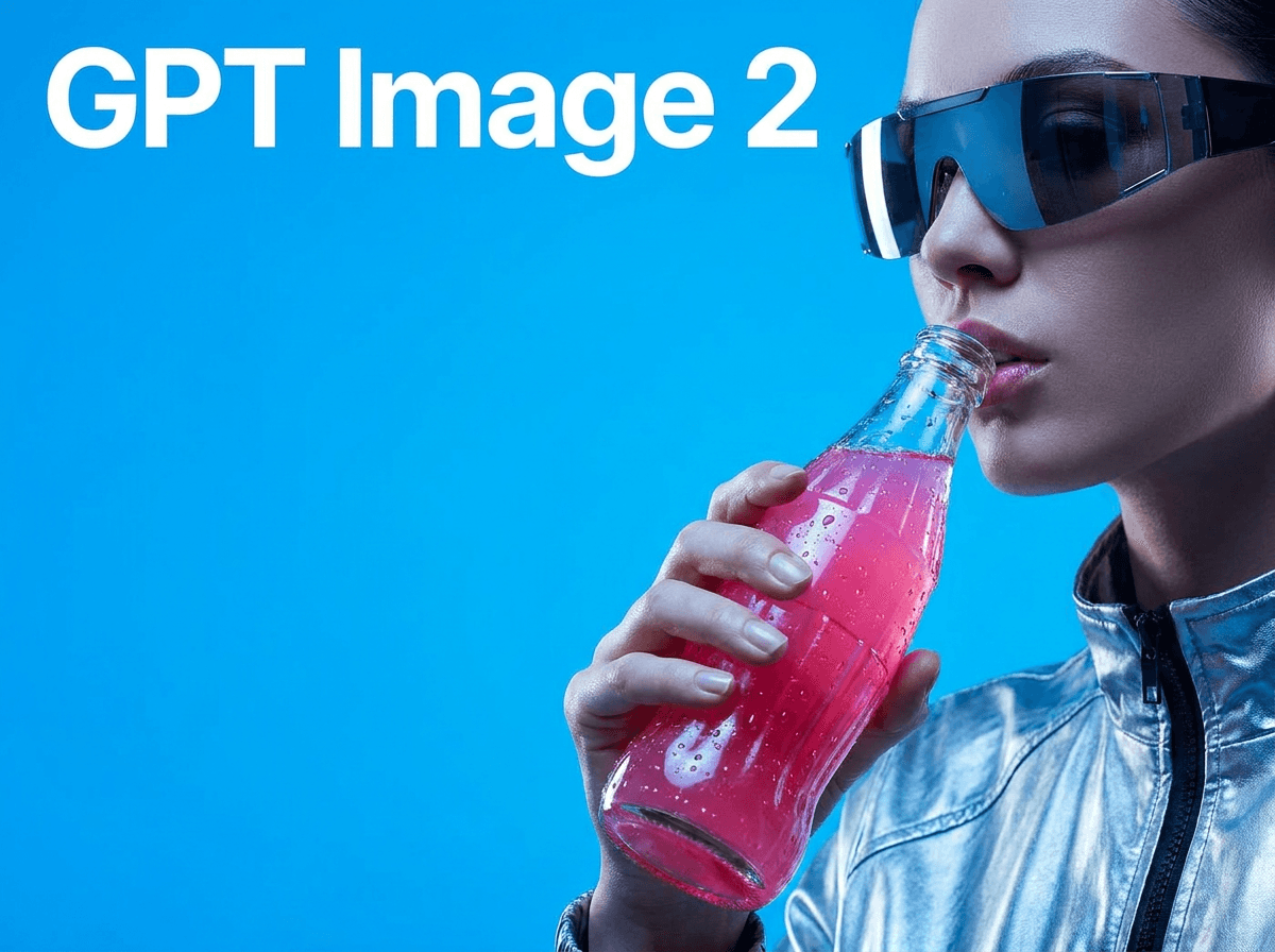 GPT Image 2 model preview