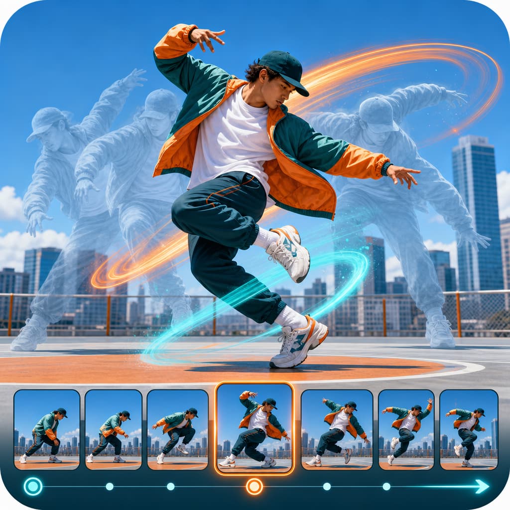 Motion Sync tool thumbnail