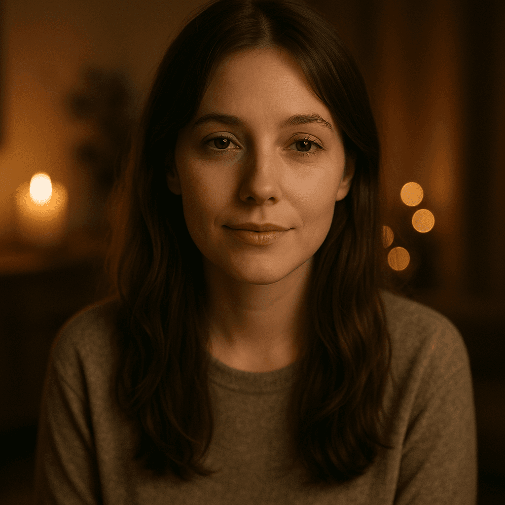 Luna – ASMR Soft Voice