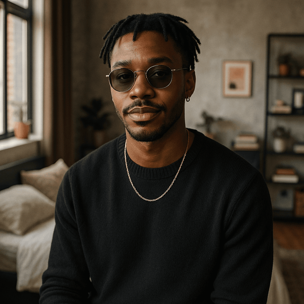 Darius – Lifestyle Creator