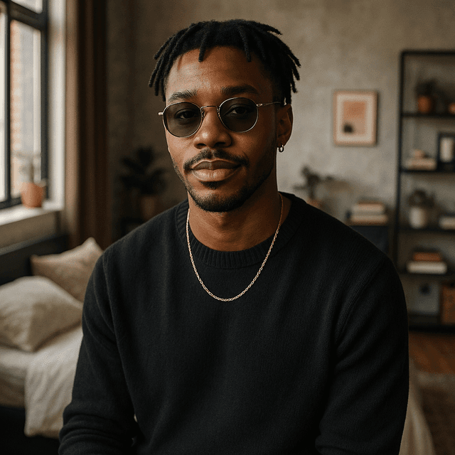 Darius – Lifestyle Creator