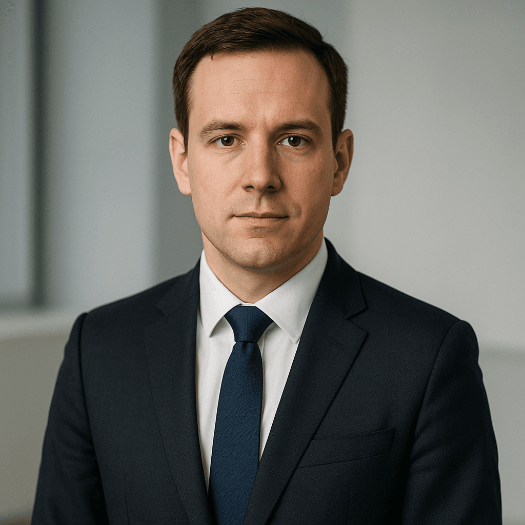 Michael – Corporate Spokesperson