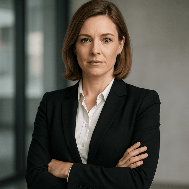 Olivia – Corporate Professional