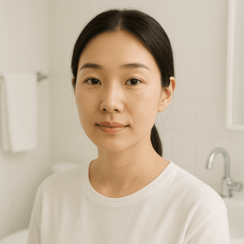 Natural facial expression and lip movement in AI avatar video