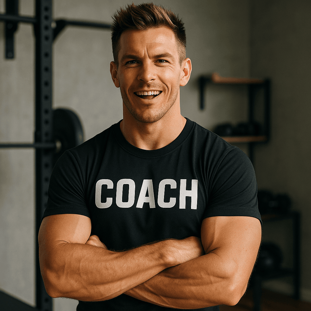 Ryan – Fitness Coach
