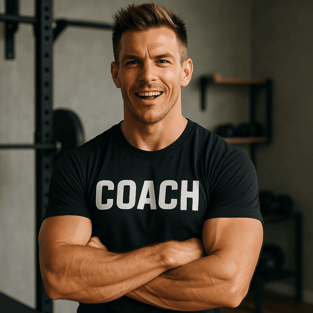 Ryan – Fitness Coach