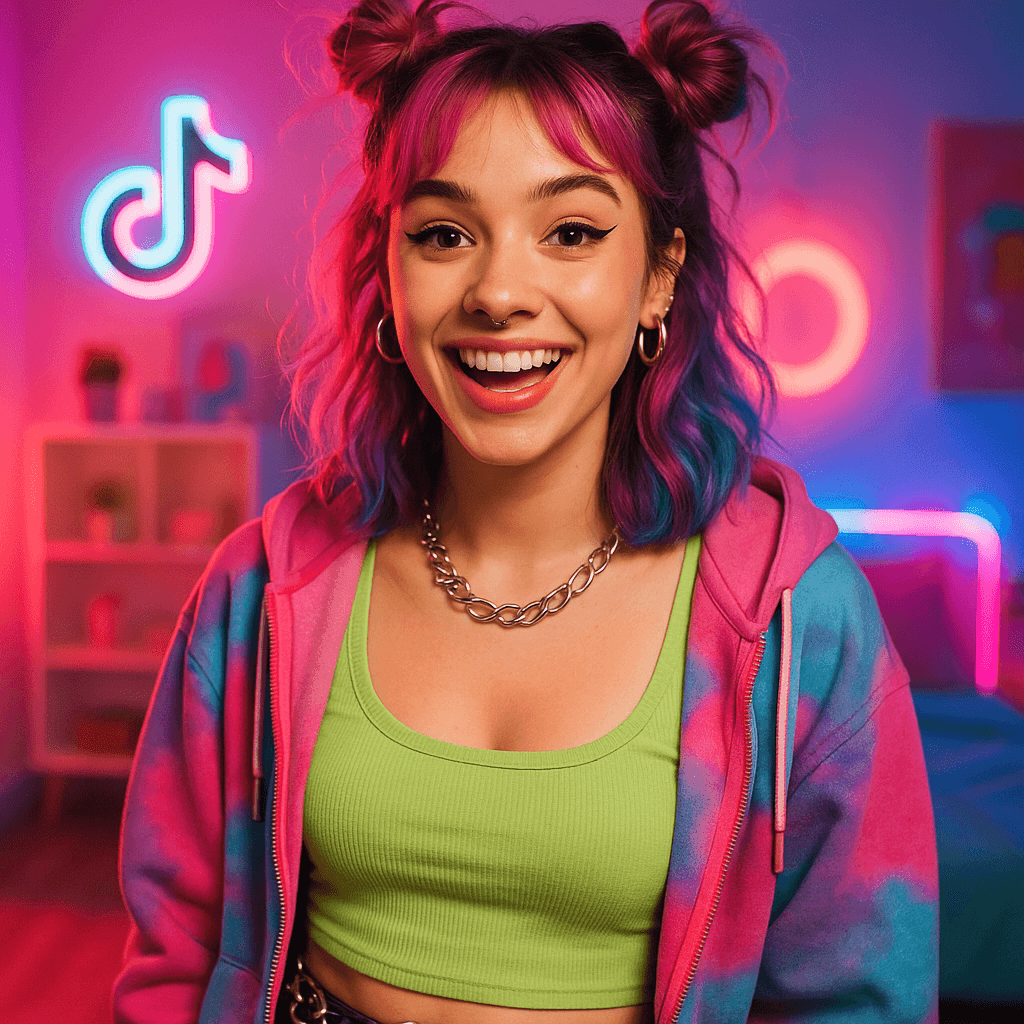 Chloe – Gen-Z Trendsetter