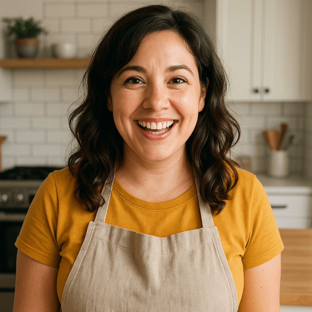 Rachel – Home Kitchen Creator
