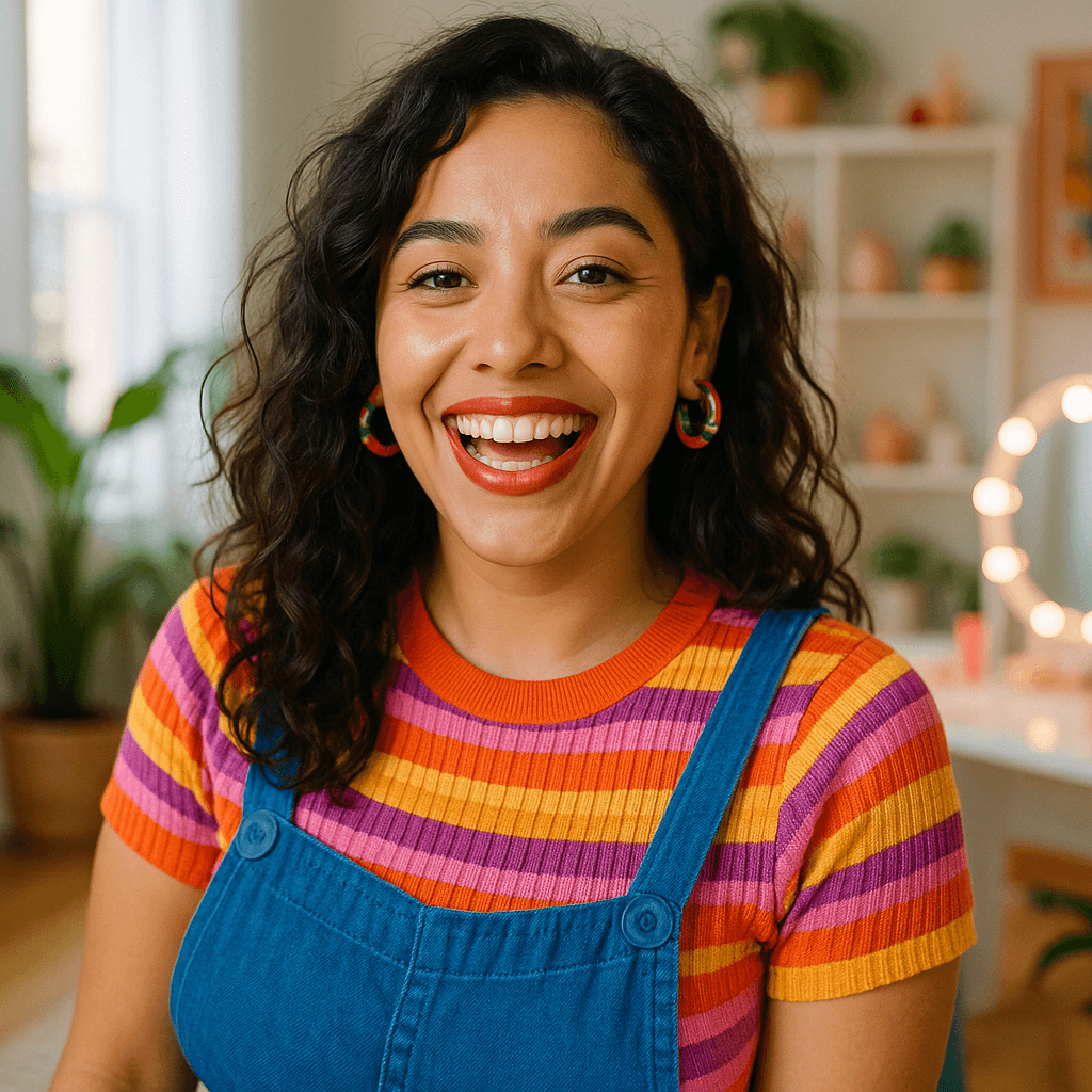 Isabella – Latina Creator