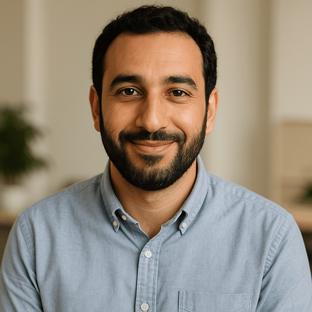 Omar – Middle Eastern Reviewer