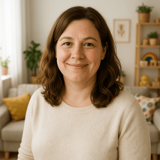 Sarah – Mom Influencer