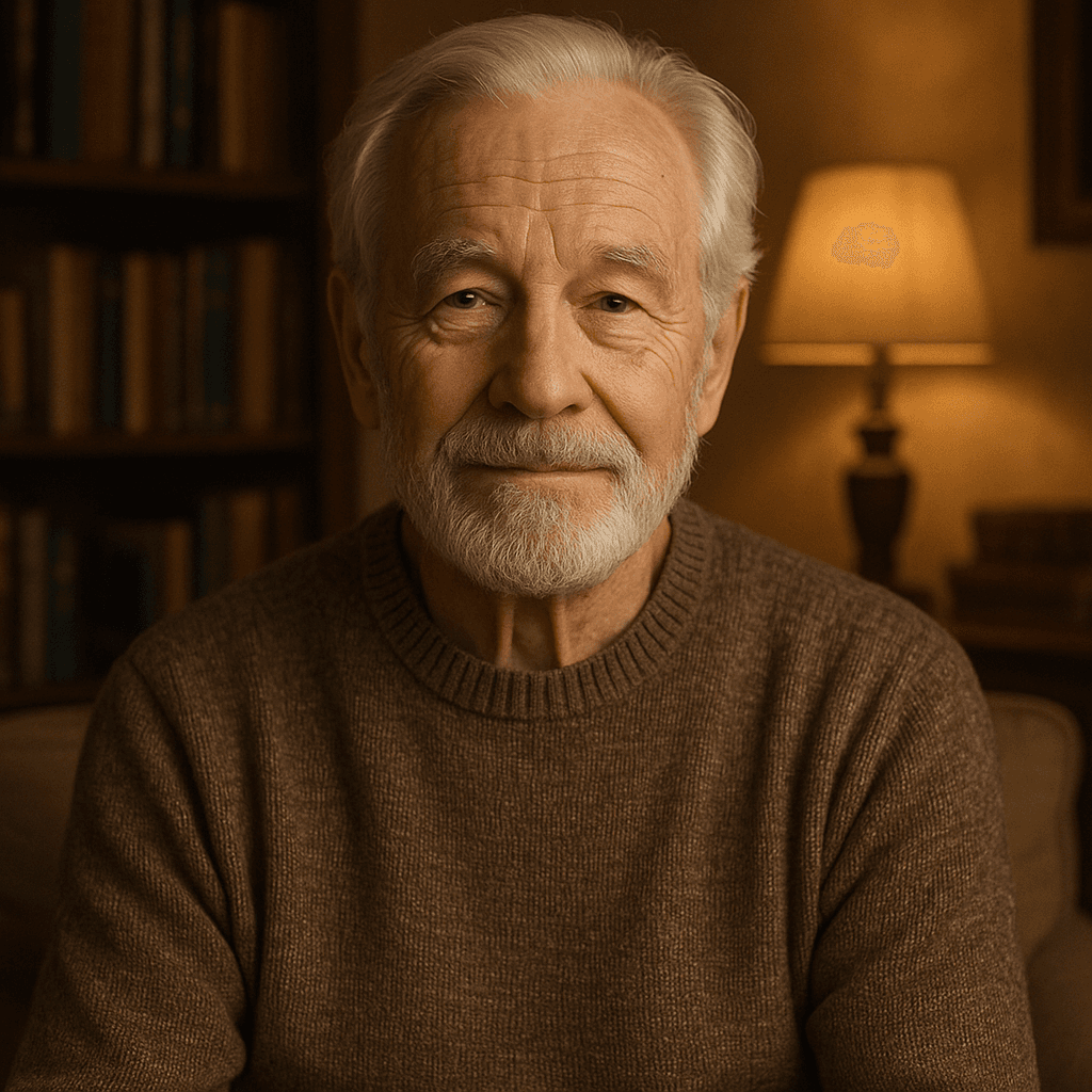 George – Wise Grandpa