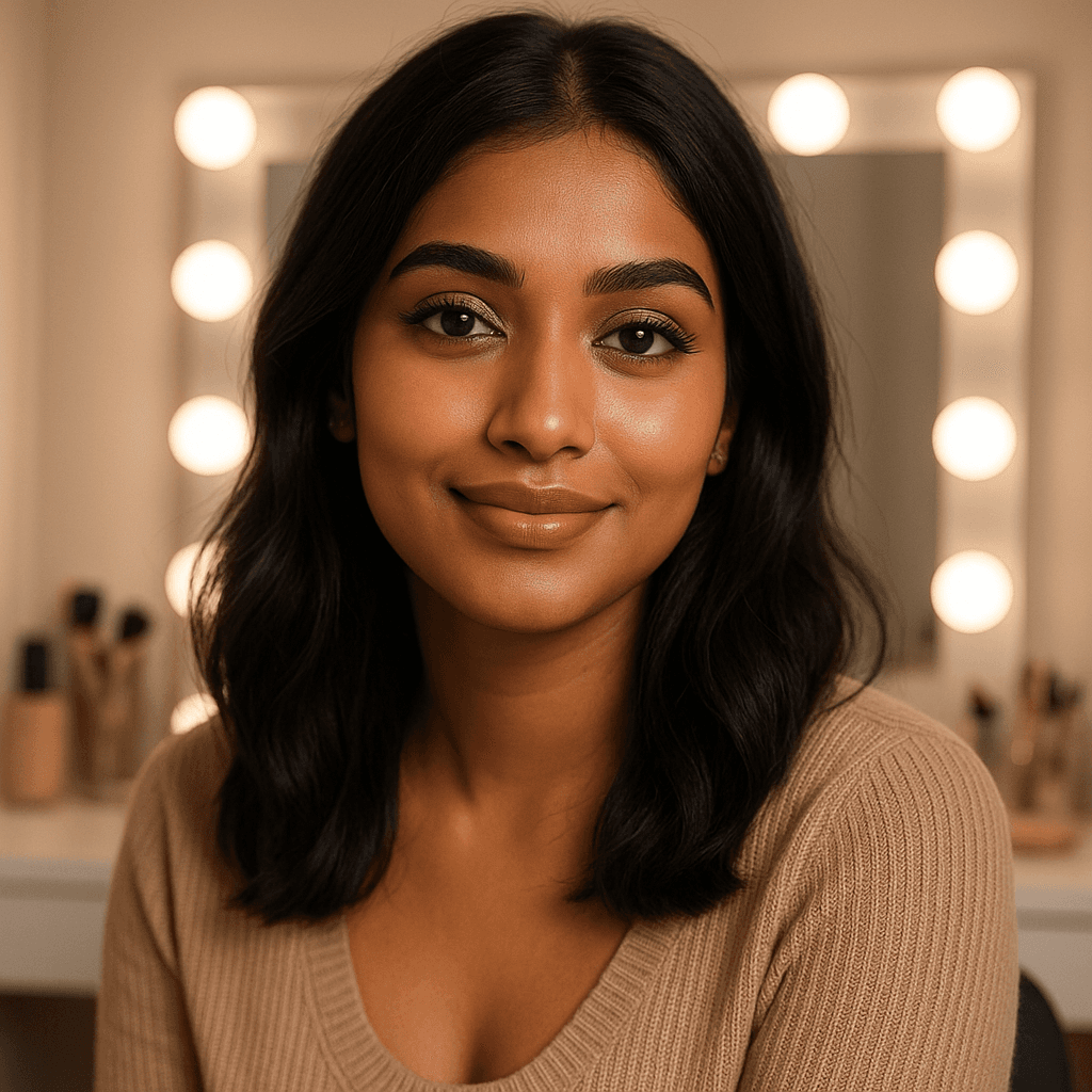 Aisha – Beauty Influencer
