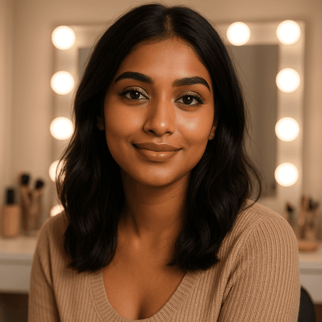 Aisha – Beauty Influencer