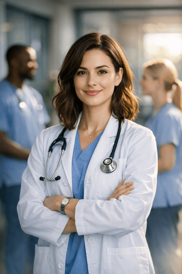 Healthcare Providers creative preview 1