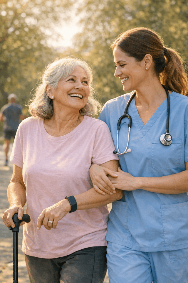 Healthcare Providers creative preview 4