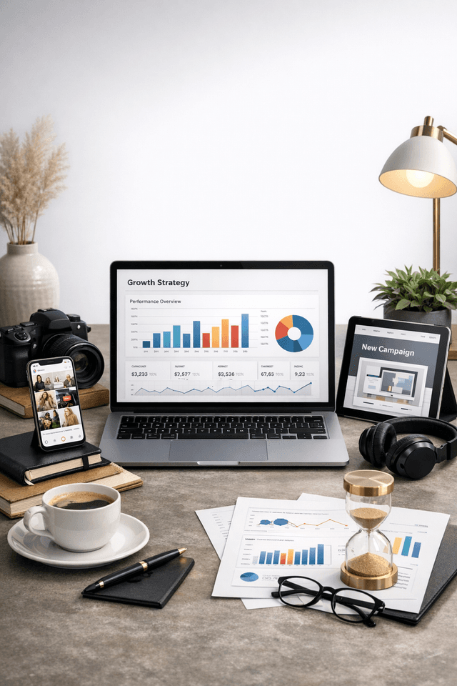 Marketing Agencies creative preview 3