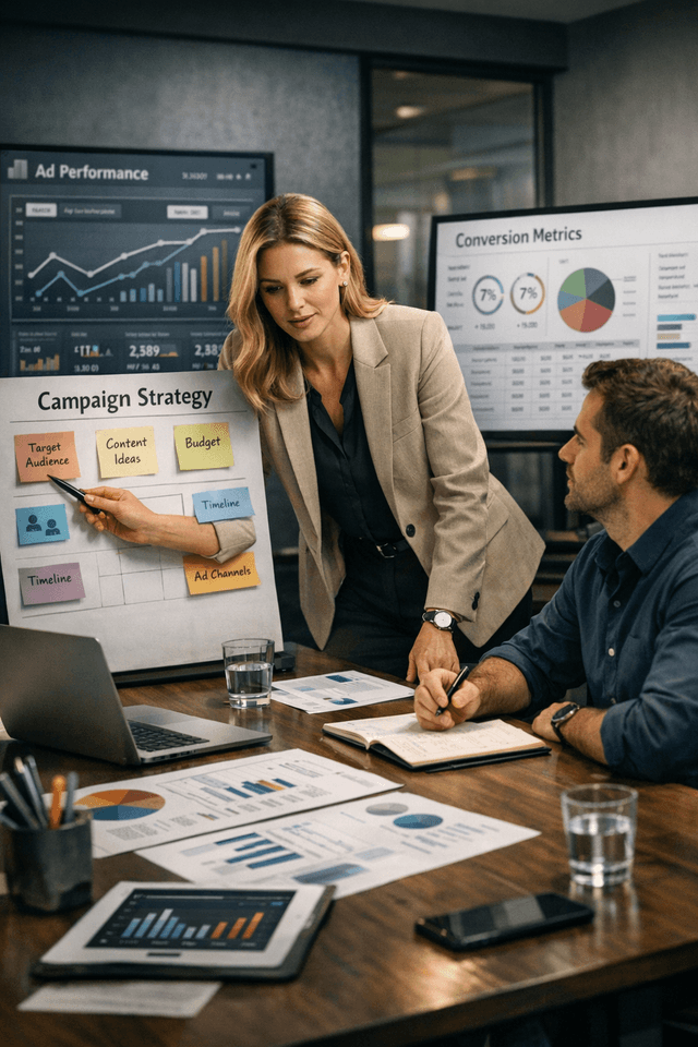 Marketing Agencies creative preview 5