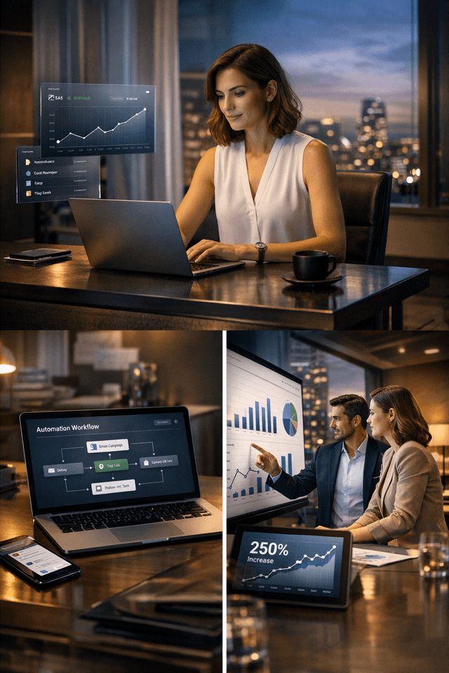 SaaS Companies creative preview 6