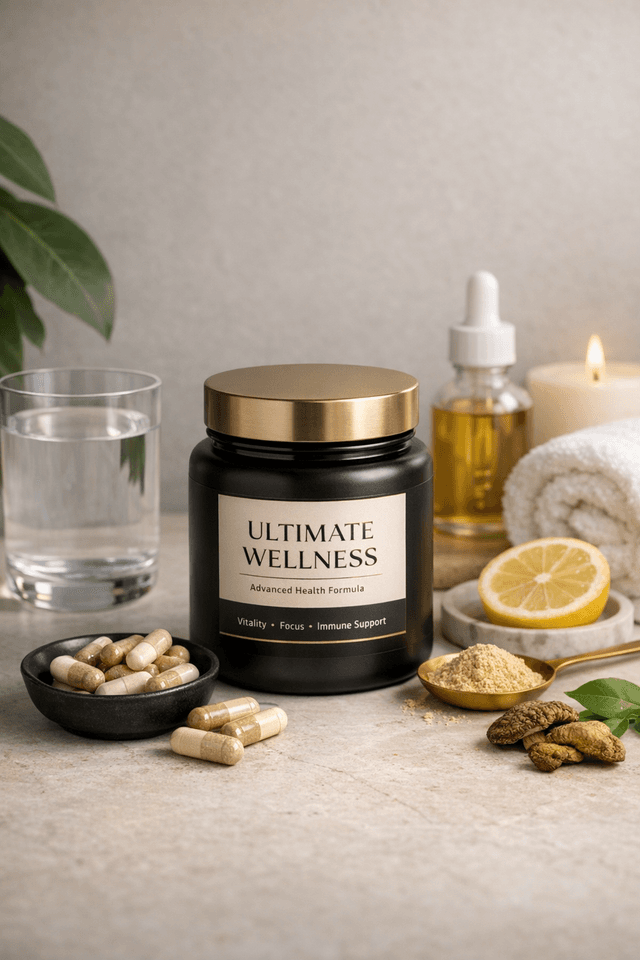 Supplement Brands creative preview 3