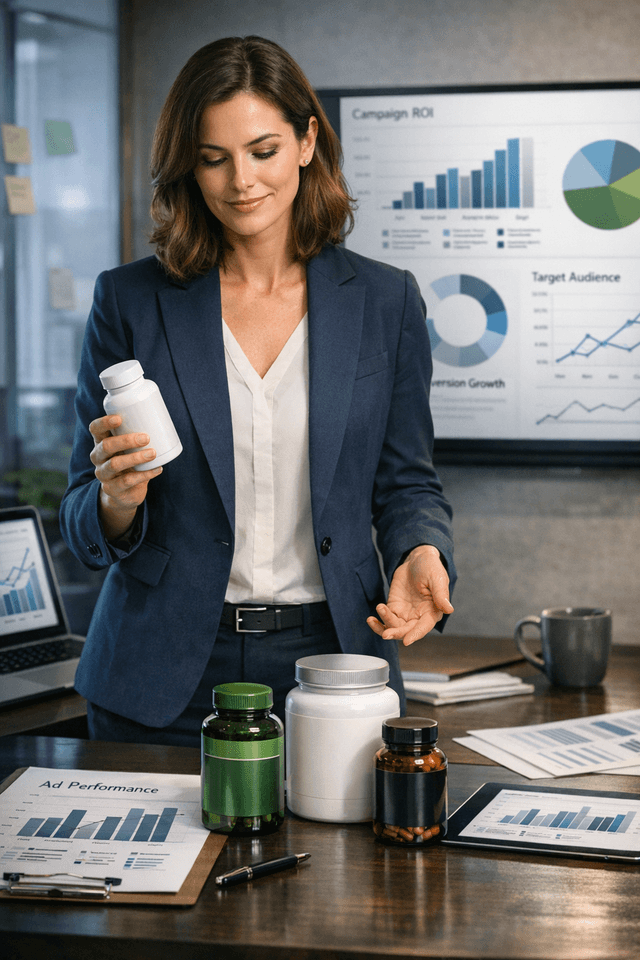 Supplement Brands creative preview 5