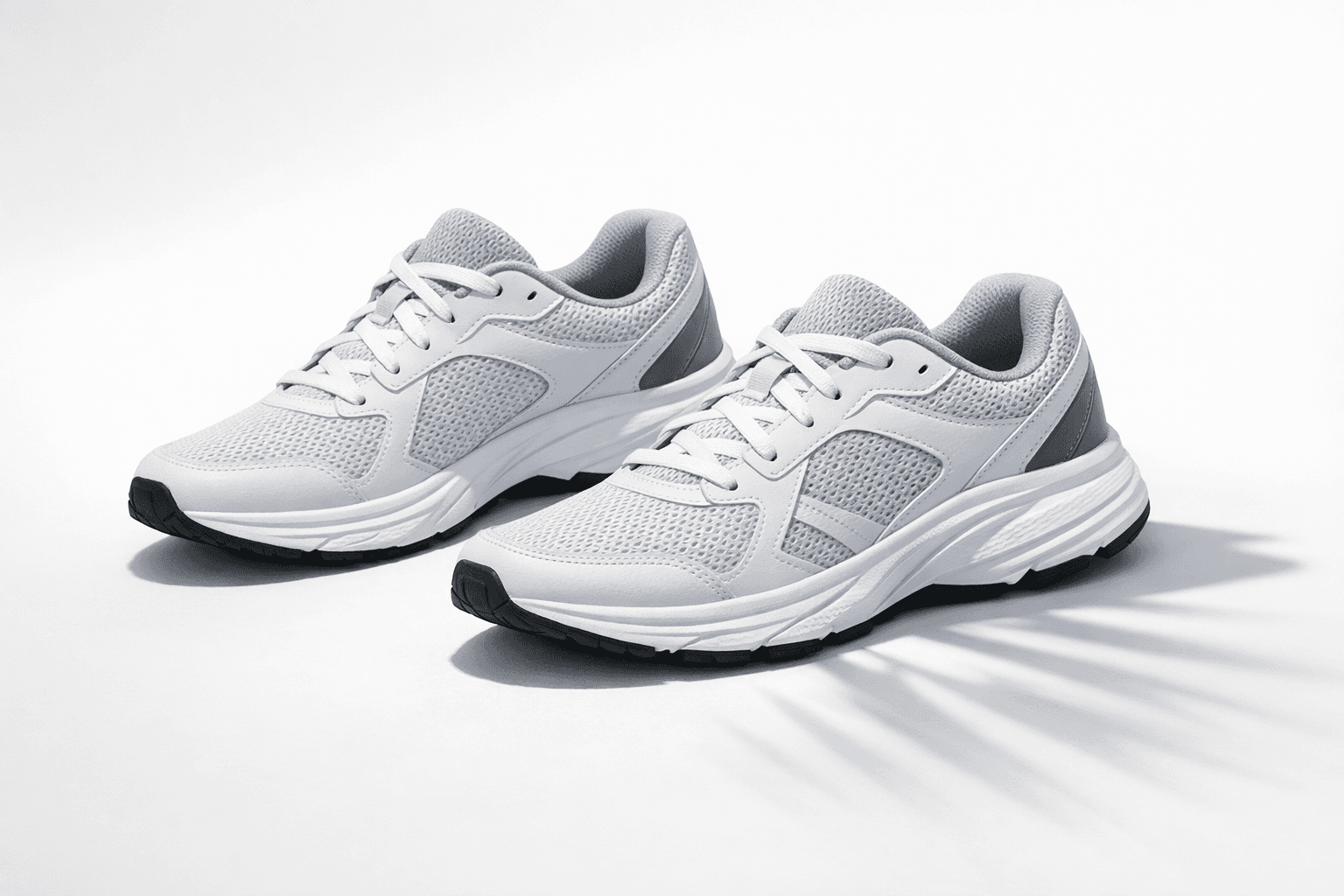 Apparel product frame in studio setup