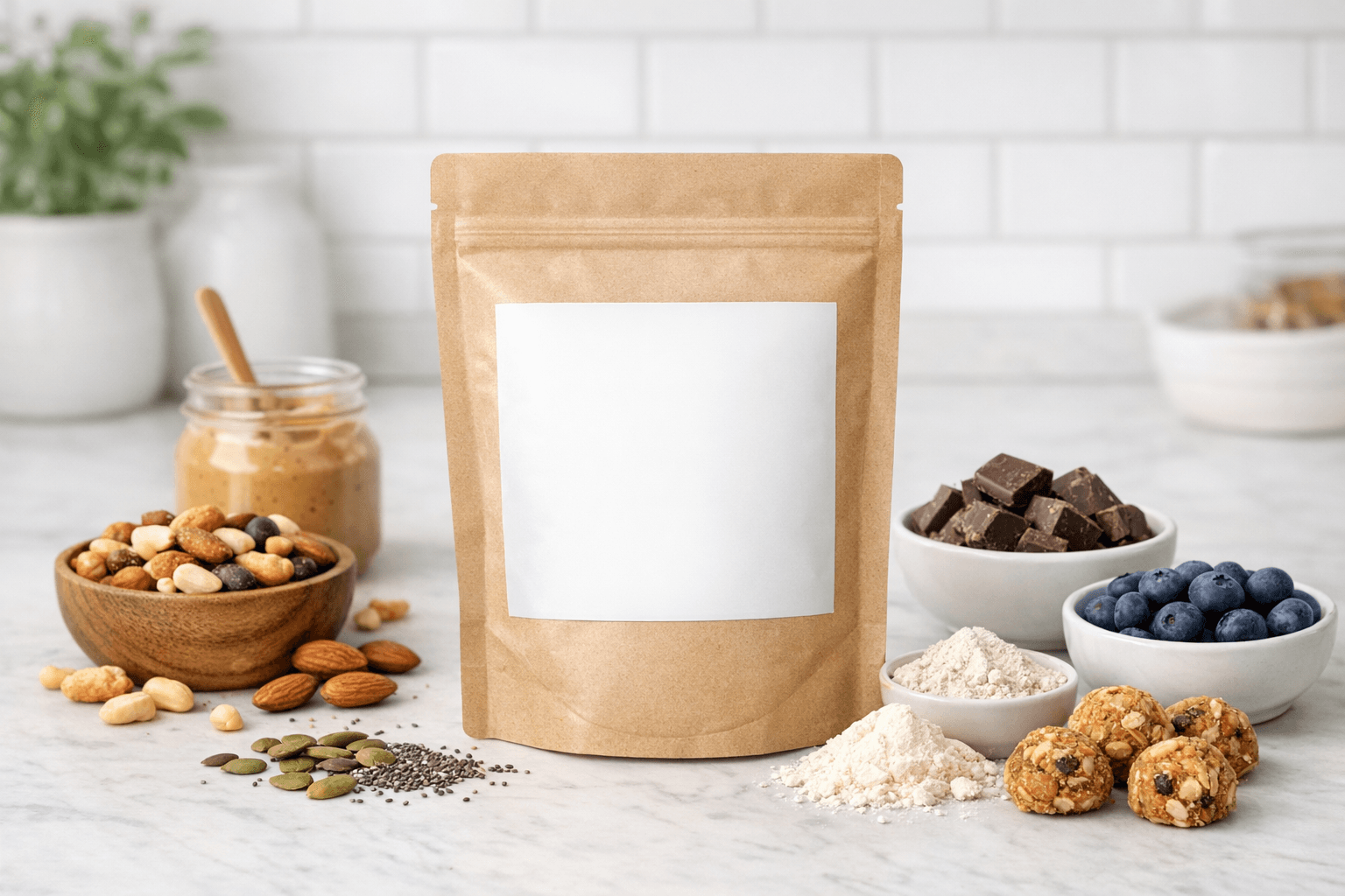 Marketplace and paid-social creative output options