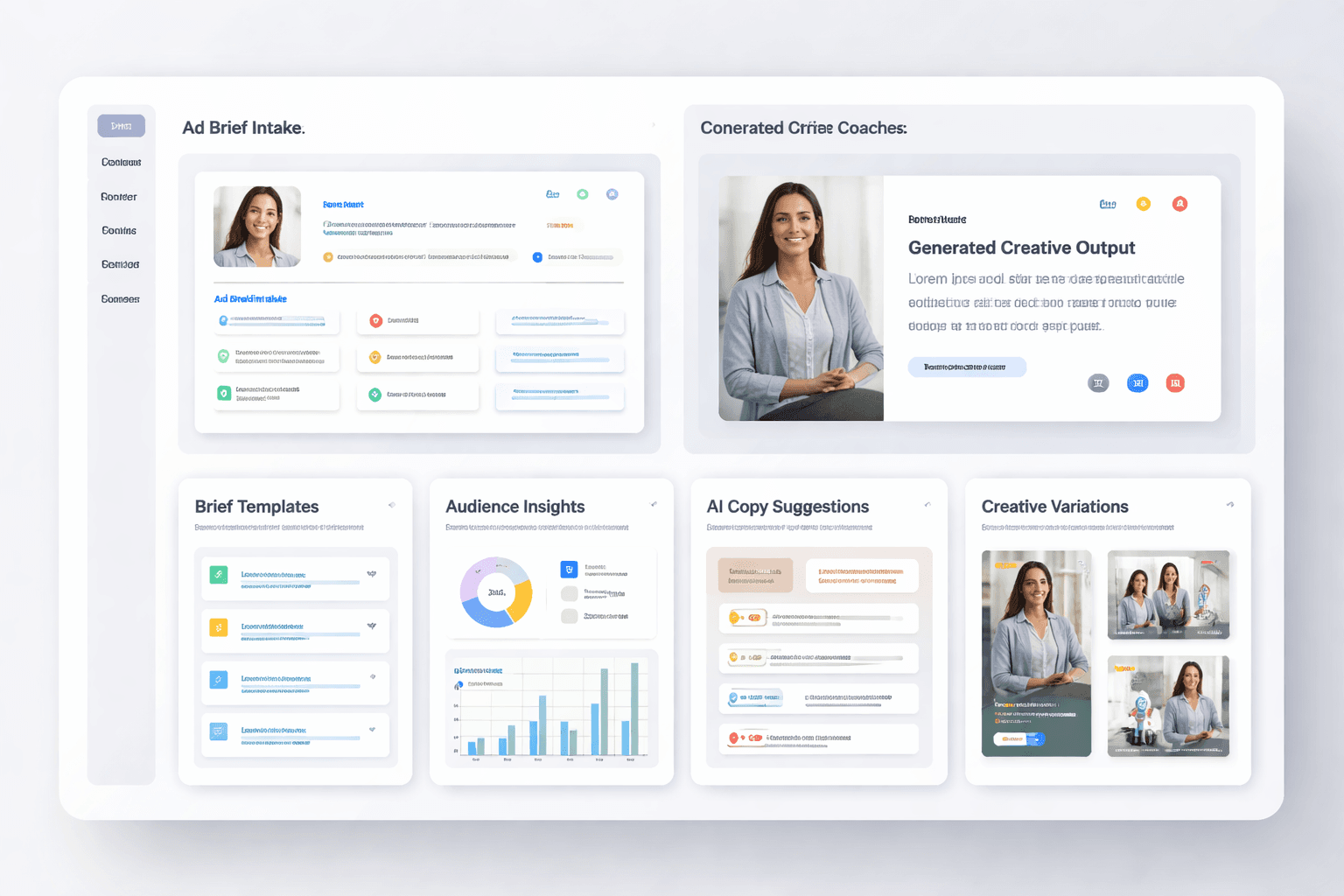 Coaching input workflow