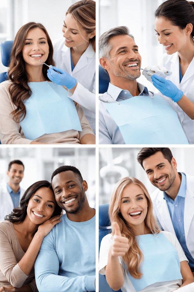 Dentists creative preview 1