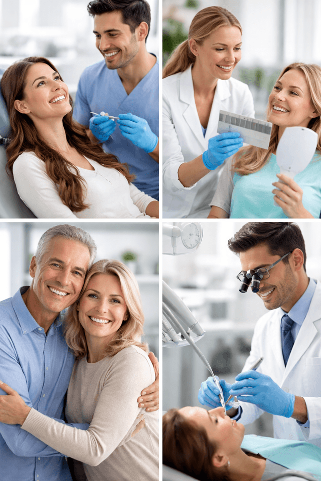 Dentists creative preview 2