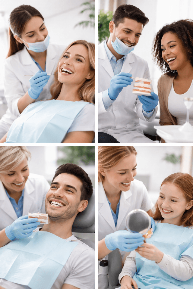 Dentists creative preview 4