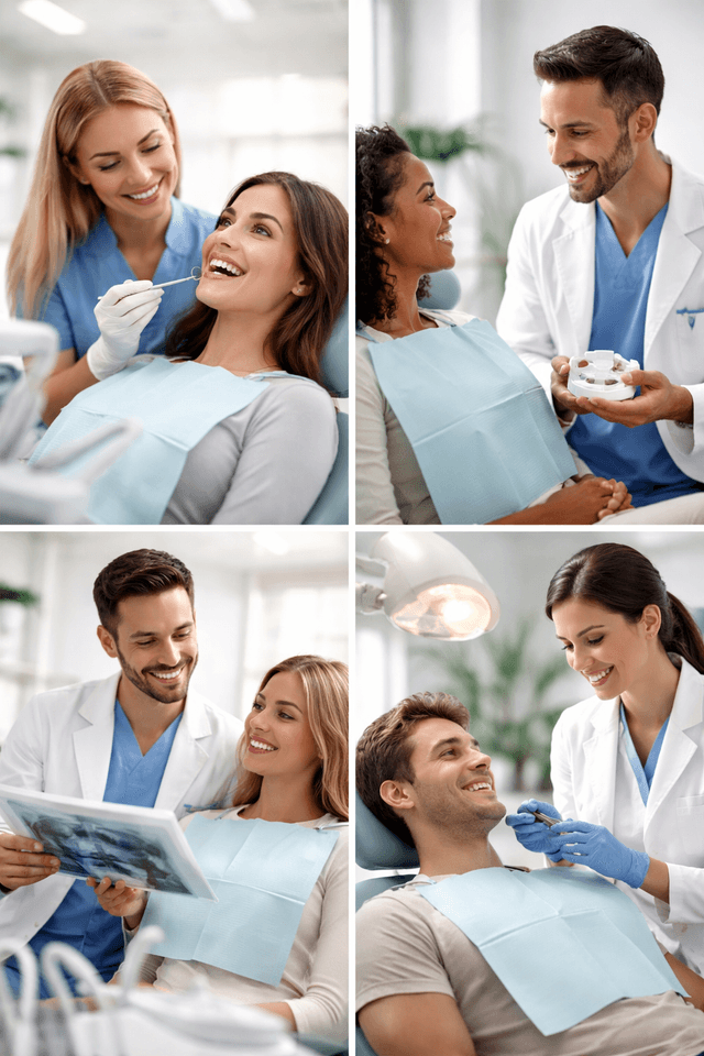 Dentists creative preview 5